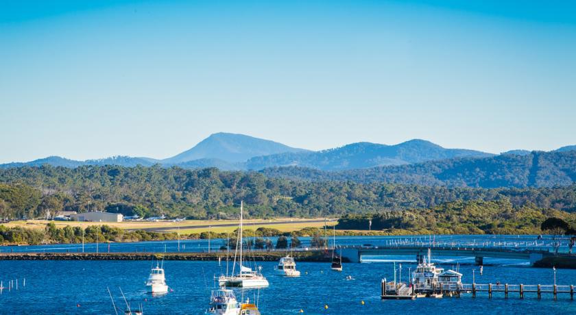 Baywatch Apartments Merimbula Εξωτερικό φωτογραφία
