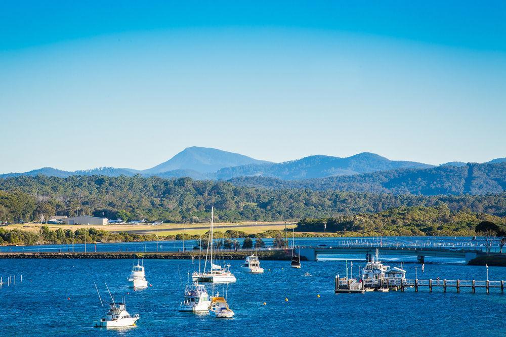 Baywatch Apartments Merimbula Εξωτερικό φωτογραφία