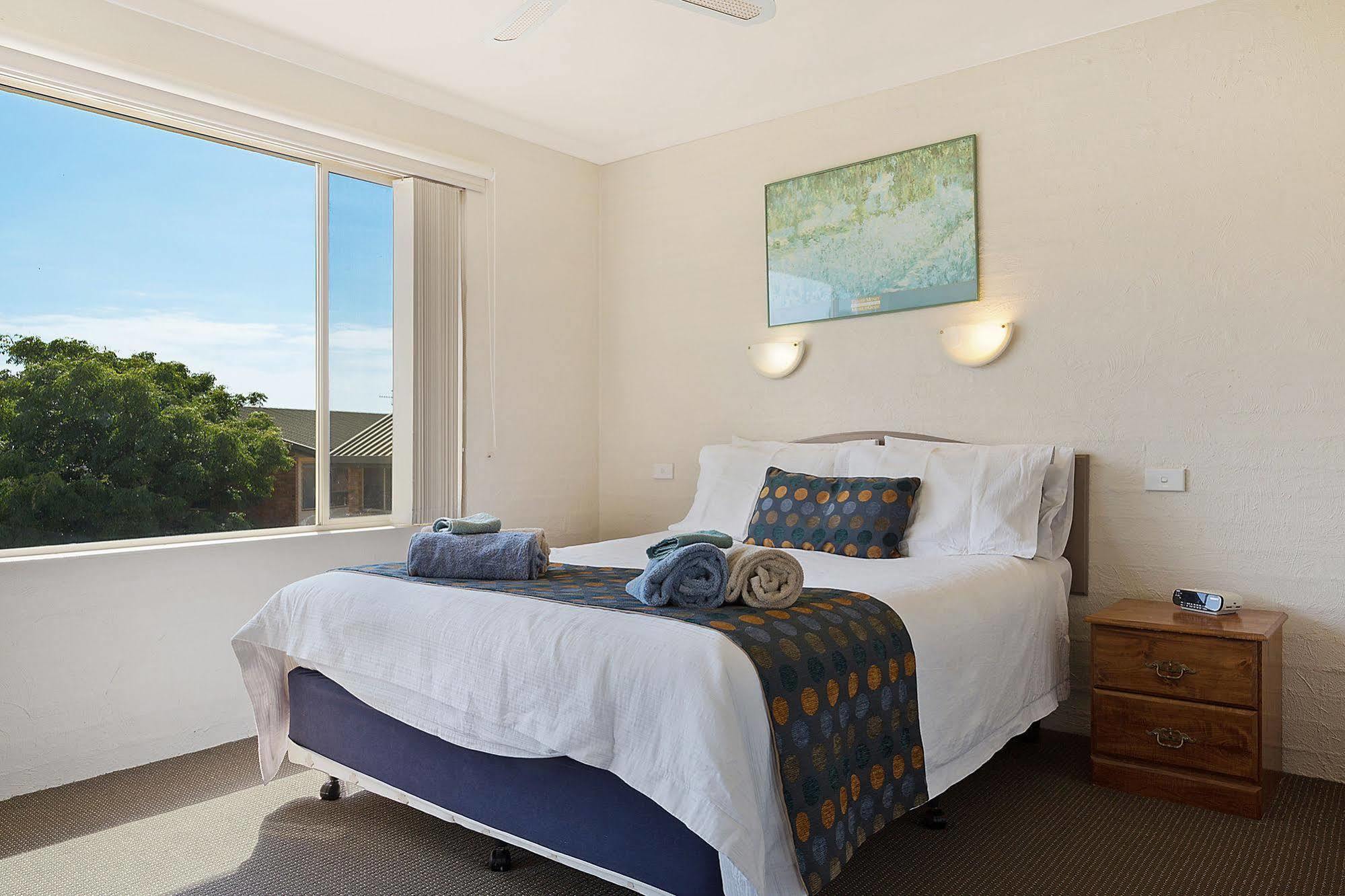 Baywatch Apartments Merimbula Εξωτερικό φωτογραφία