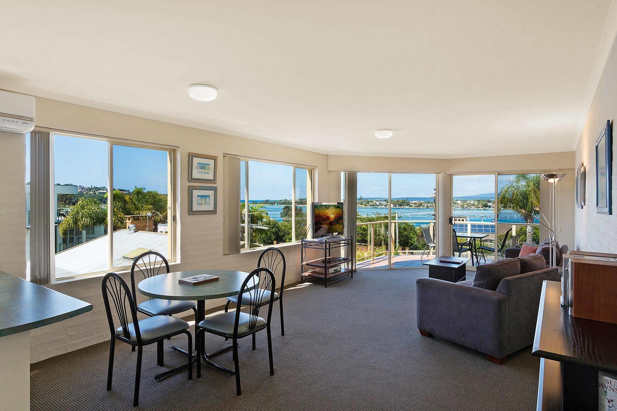 Baywatch Apartments Merimbula Εξωτερικό φωτογραφία
