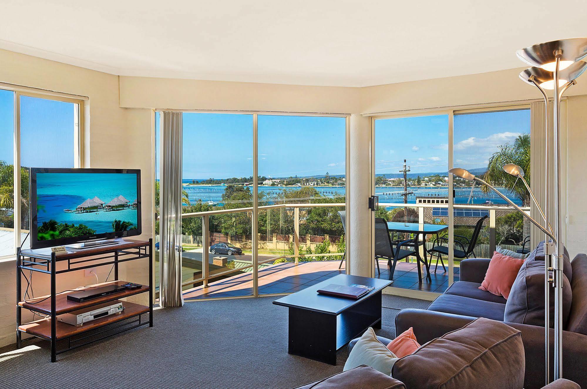 Baywatch Apartments Merimbula Εξωτερικό φωτογραφία