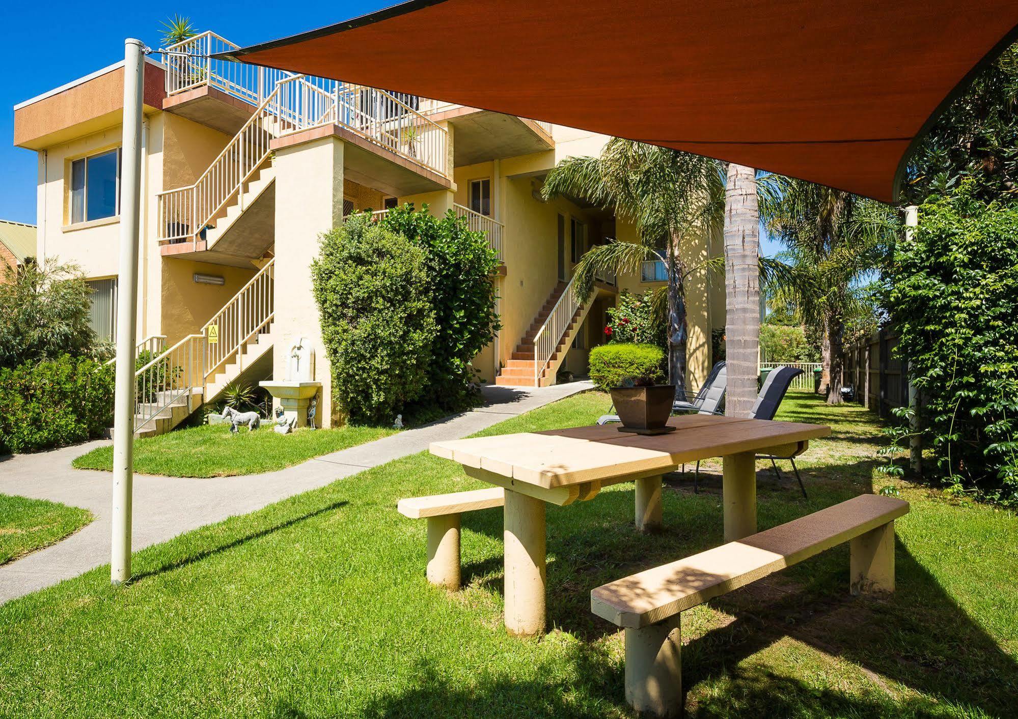 Baywatch Apartments Merimbula Εξωτερικό φωτογραφία