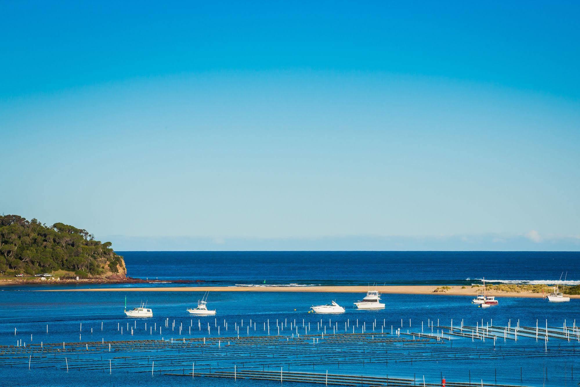 Baywatch Apartments Merimbula Εξωτερικό φωτογραφία