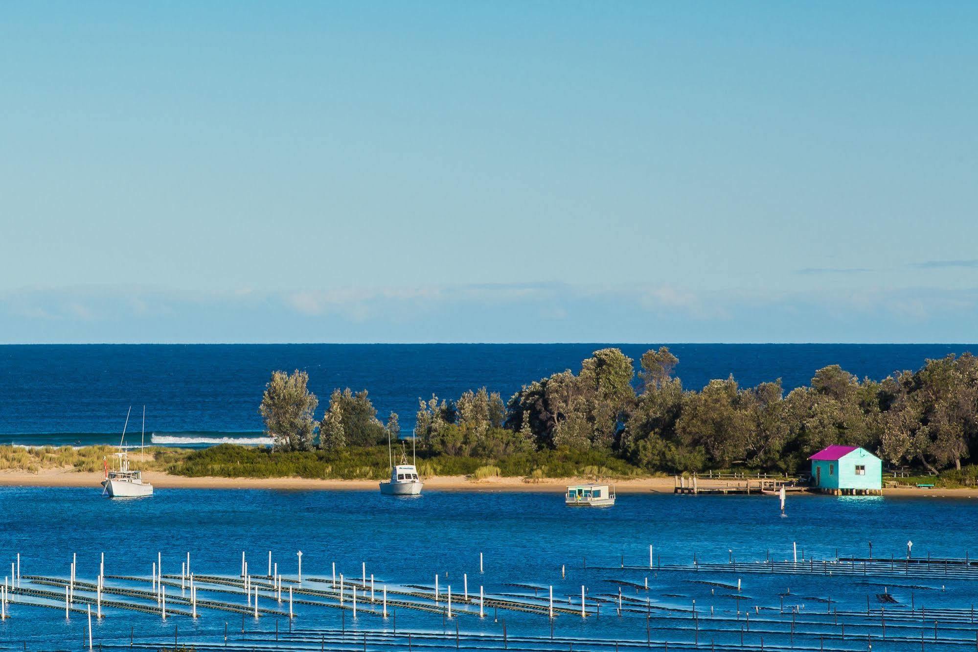 Baywatch Apartments Merimbula Εξωτερικό φωτογραφία