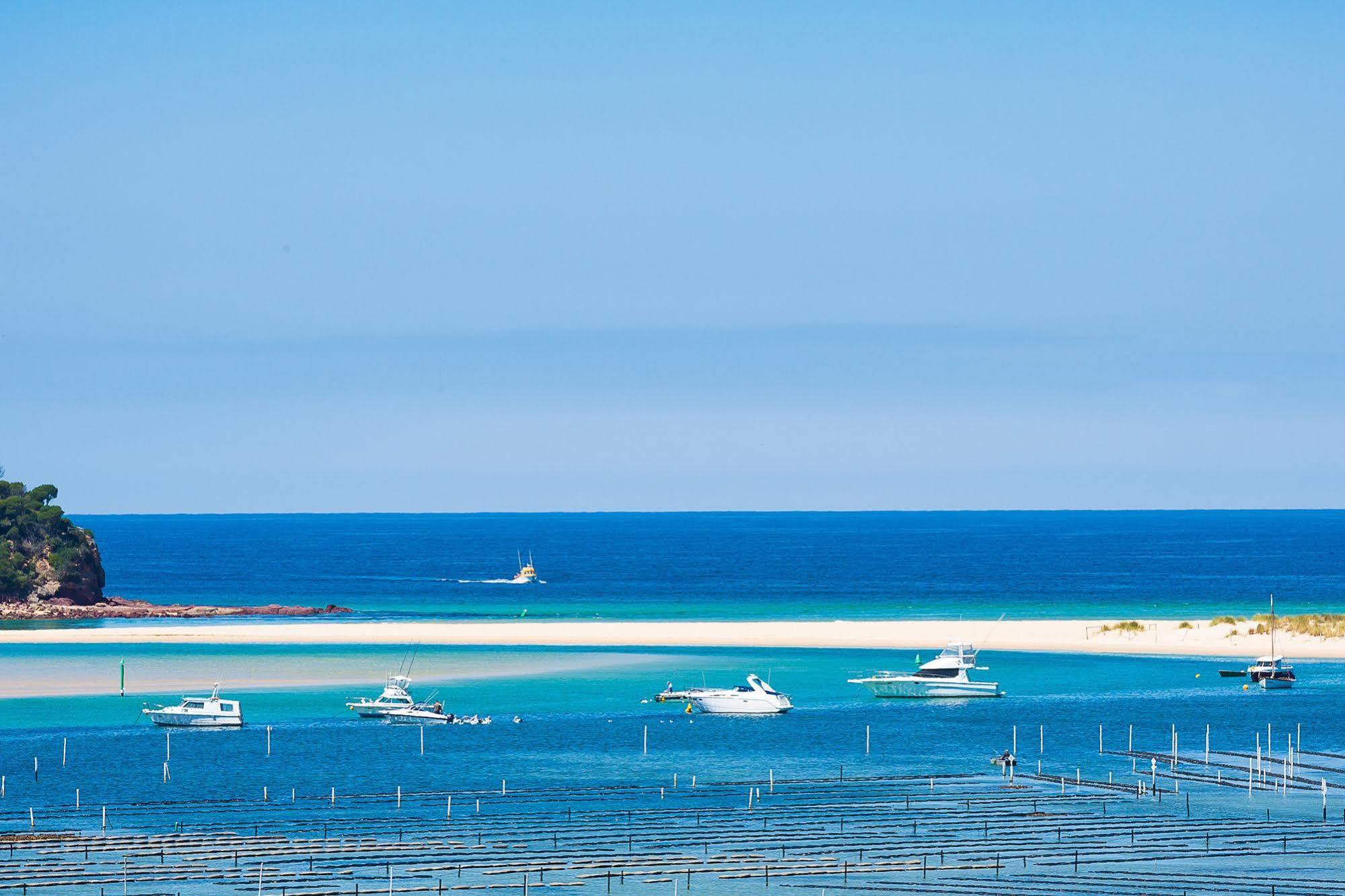 Baywatch Apartments Merimbula Εξωτερικό φωτογραφία
