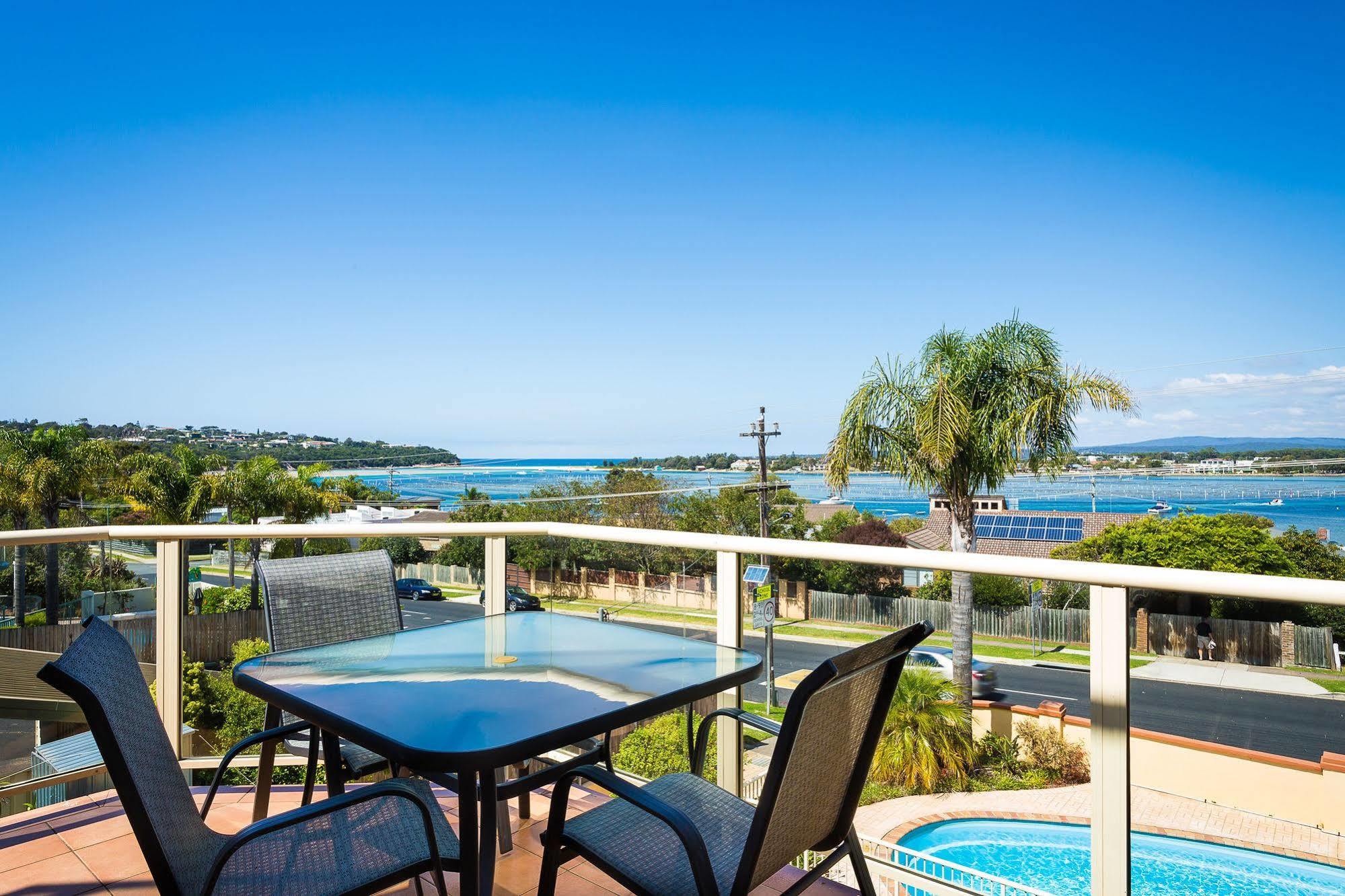 Baywatch Apartments Merimbula Εξωτερικό φωτογραφία