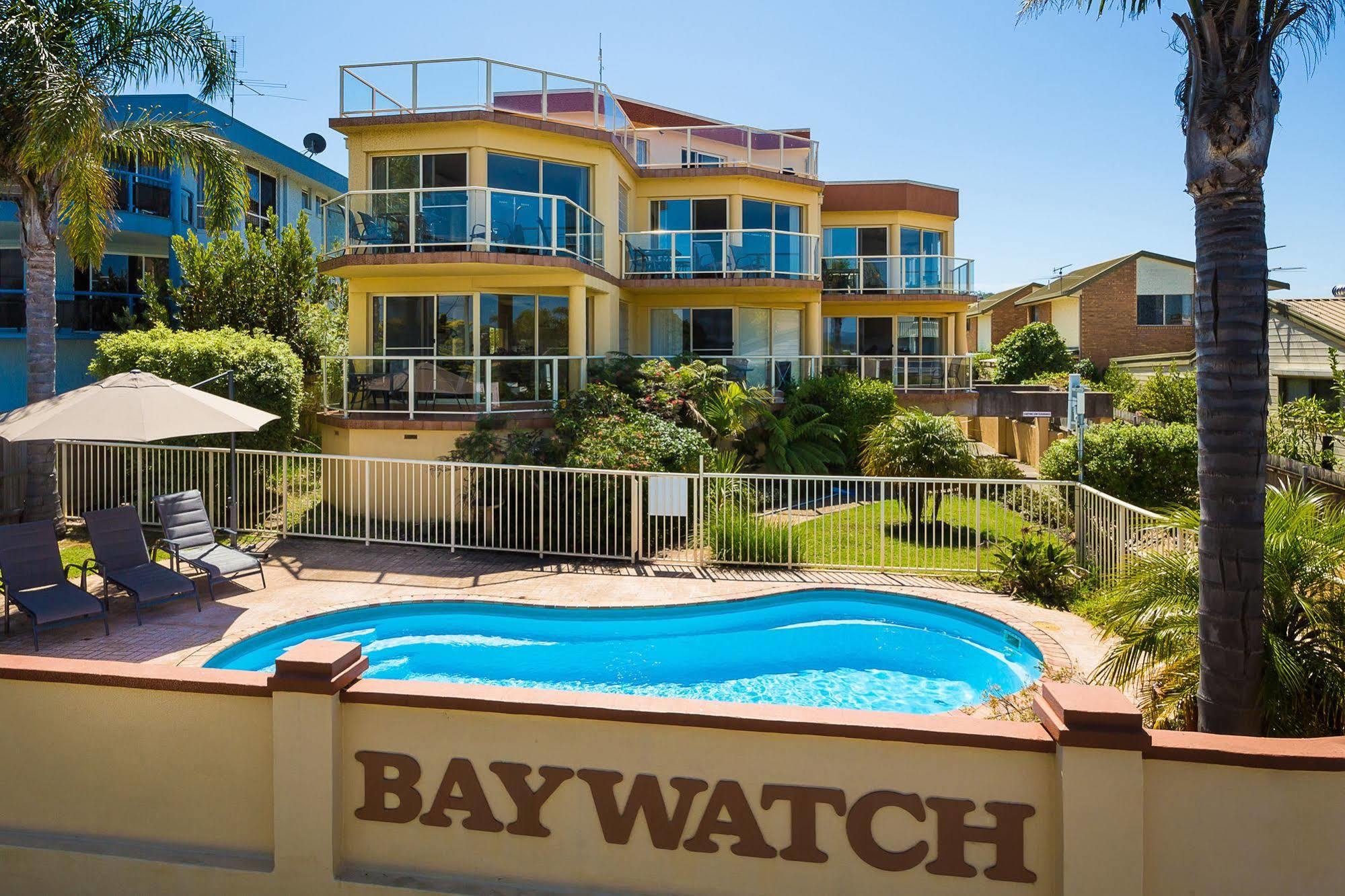 Baywatch Apartments Merimbula Εξωτερικό φωτογραφία