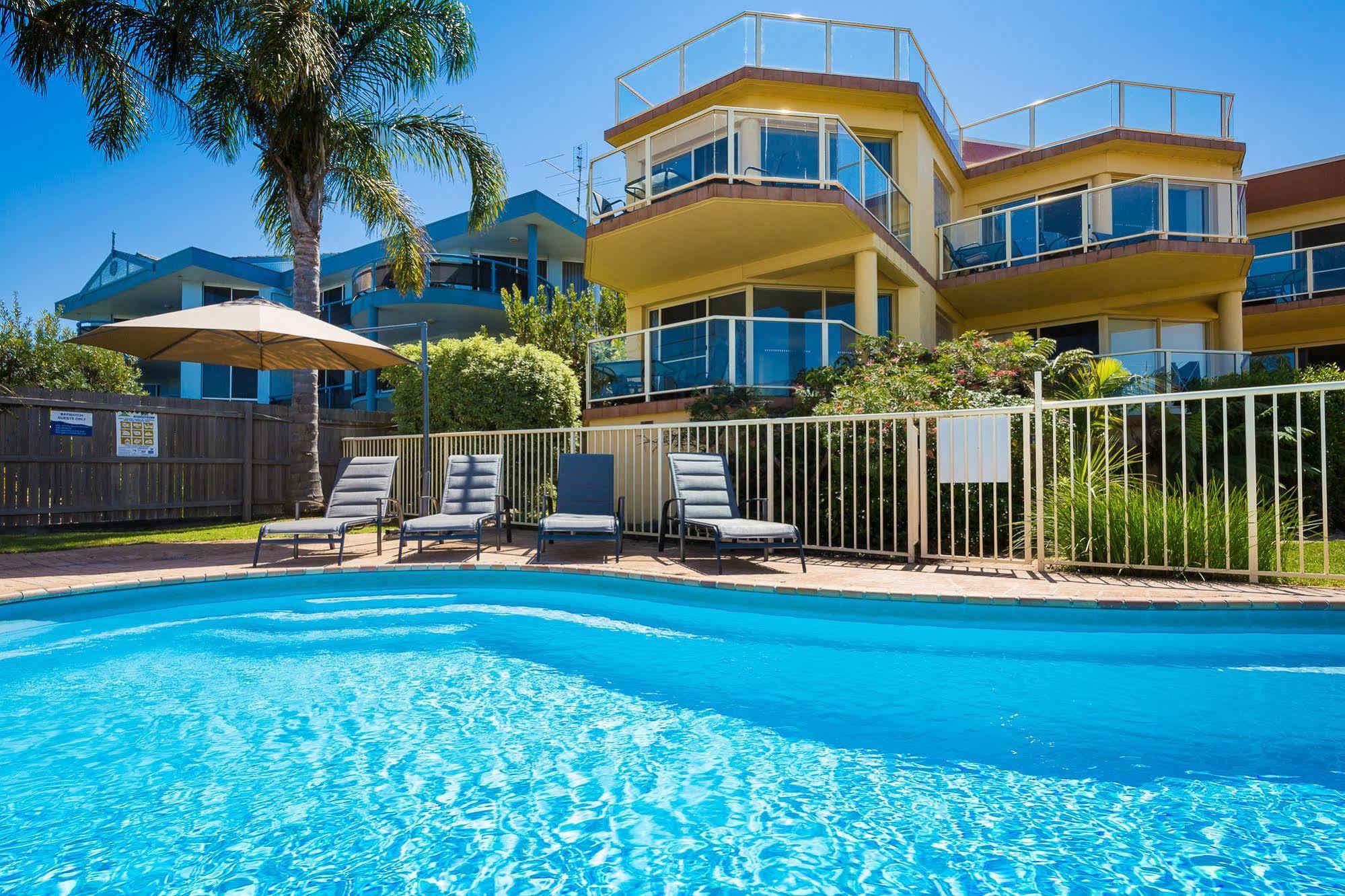 Baywatch Apartments Merimbula Εξωτερικό φωτογραφία