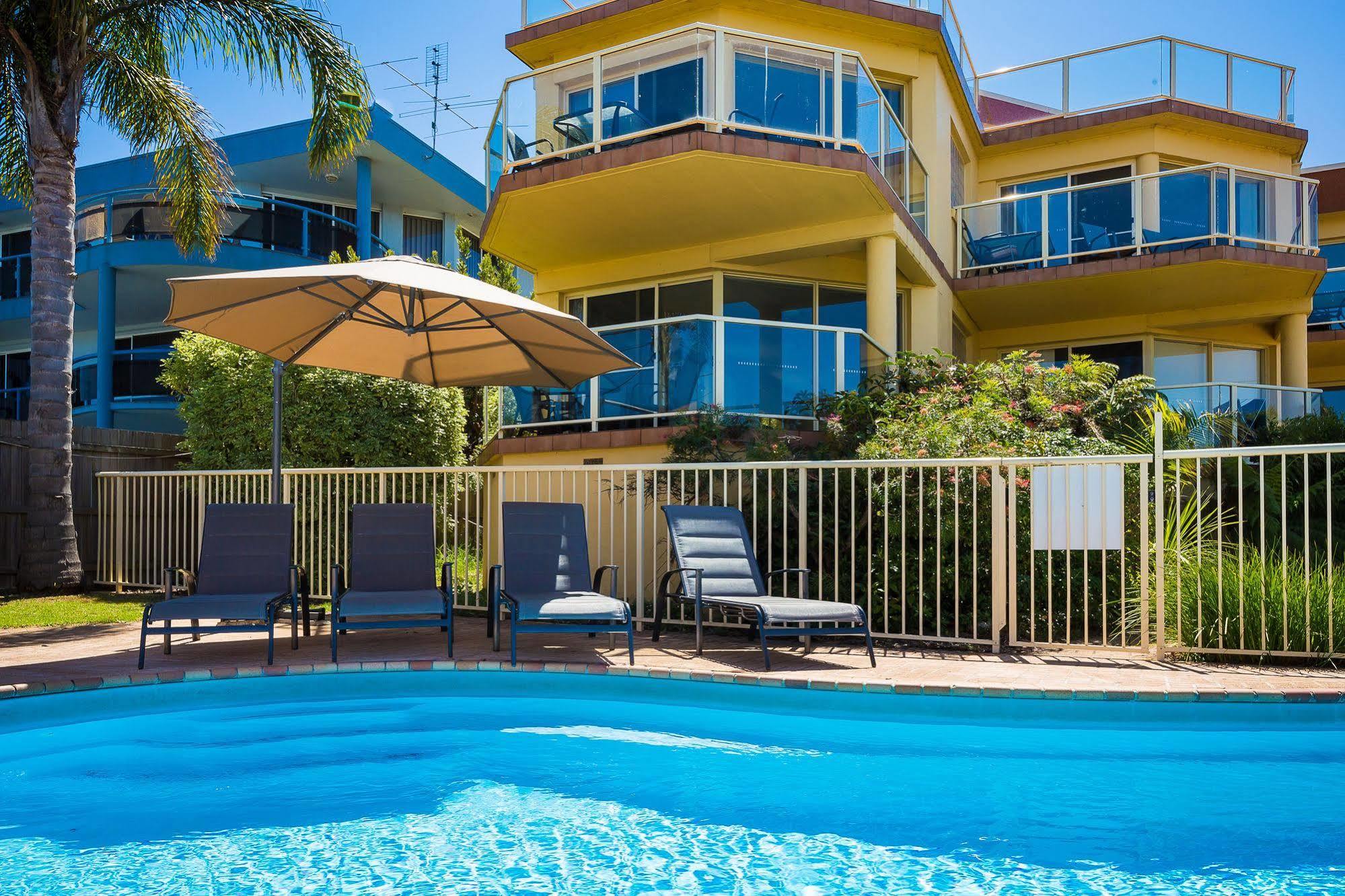 Baywatch Apartments Merimbula Εξωτερικό φωτογραφία