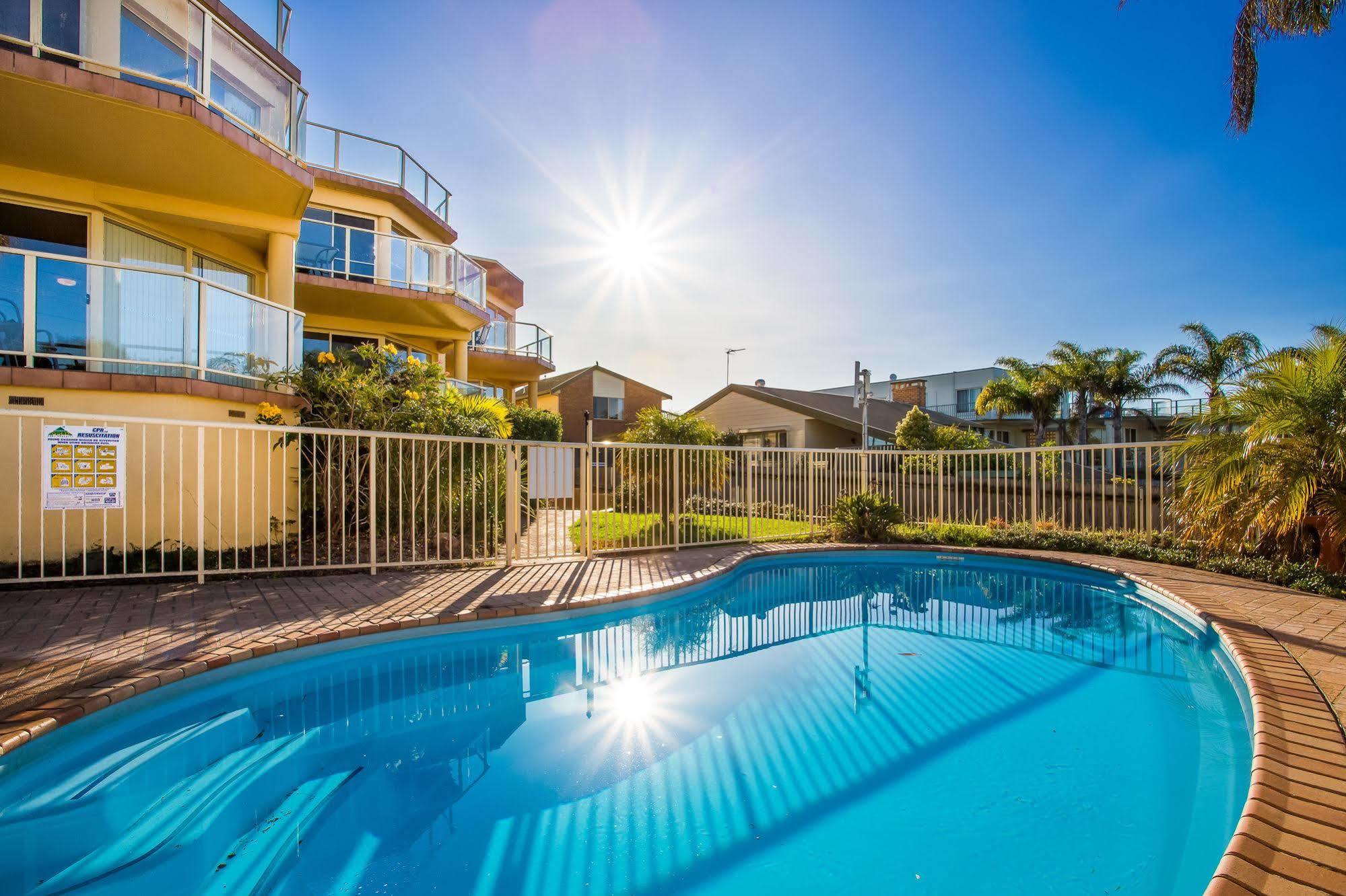Baywatch Apartments Merimbula Εξωτερικό φωτογραφία