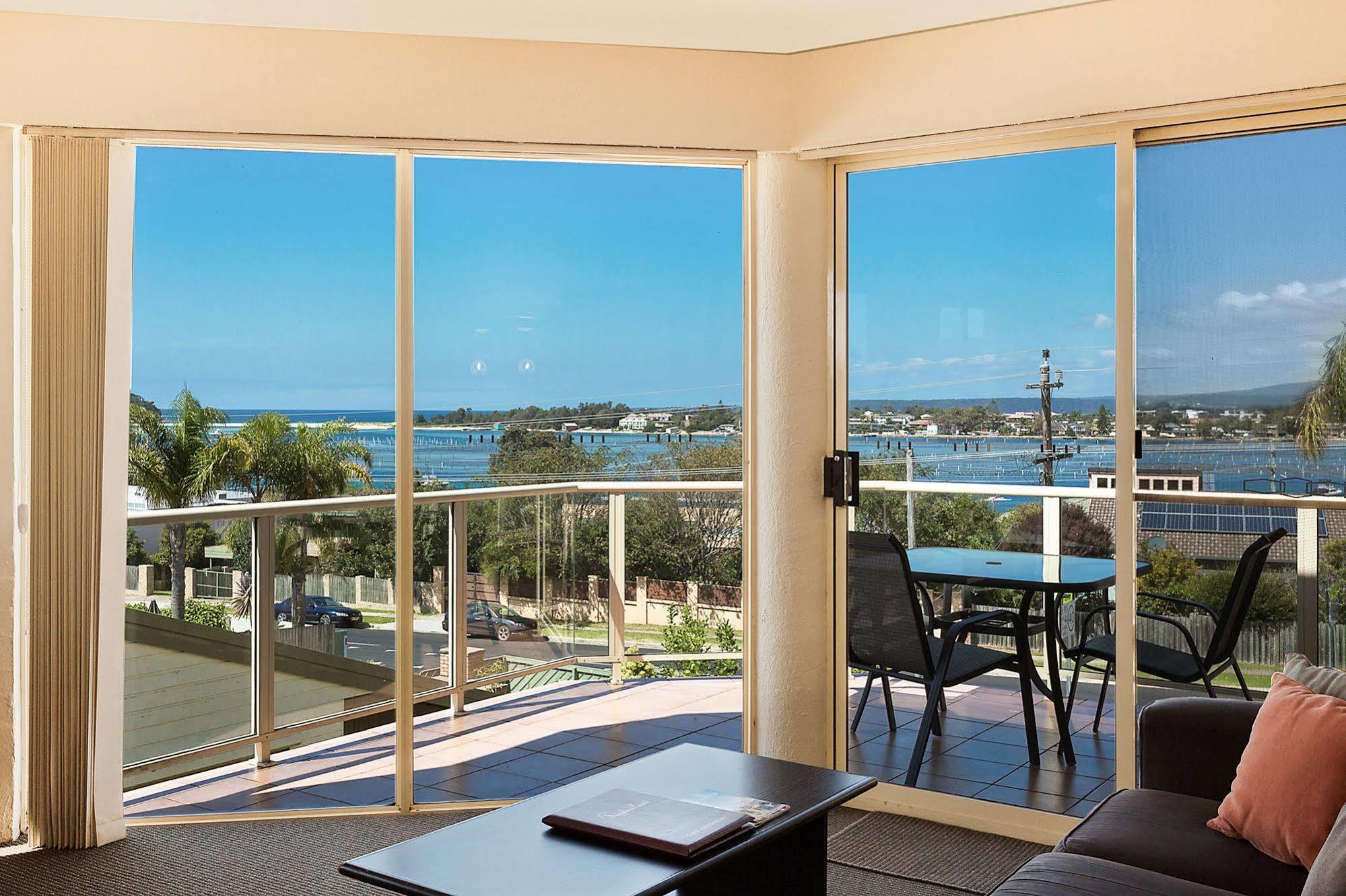 Baywatch Apartments Merimbula Εξωτερικό φωτογραφία