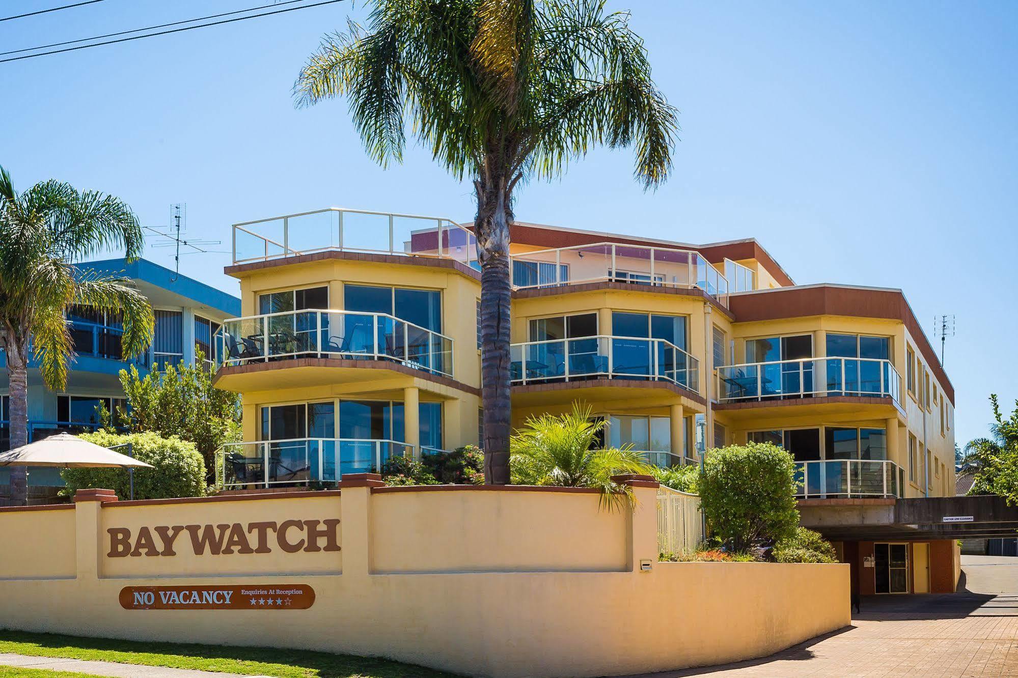 Baywatch Apartments Merimbula Εξωτερικό φωτογραφία