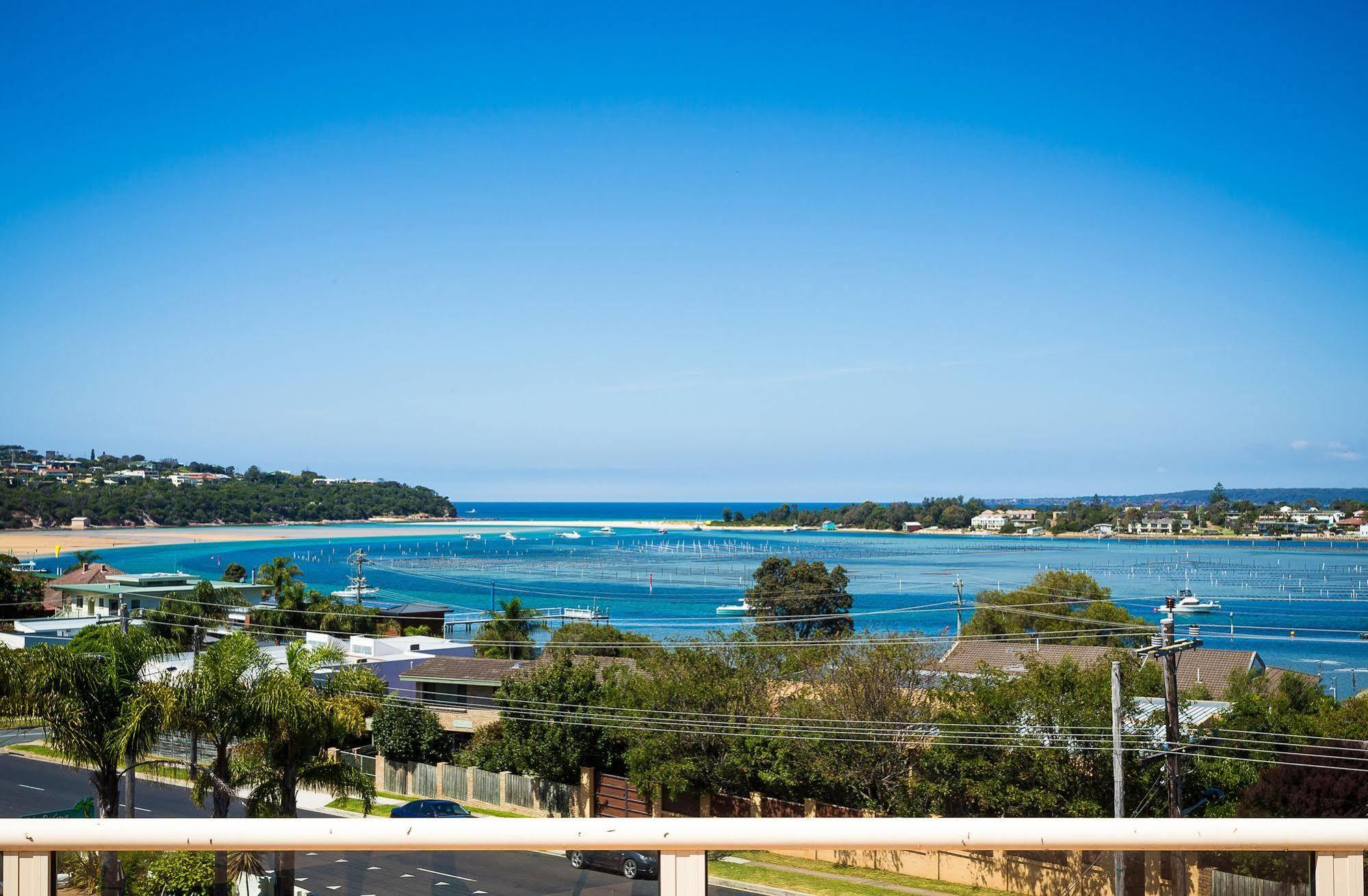 Baywatch Apartments Merimbula Εξωτερικό φωτογραφία