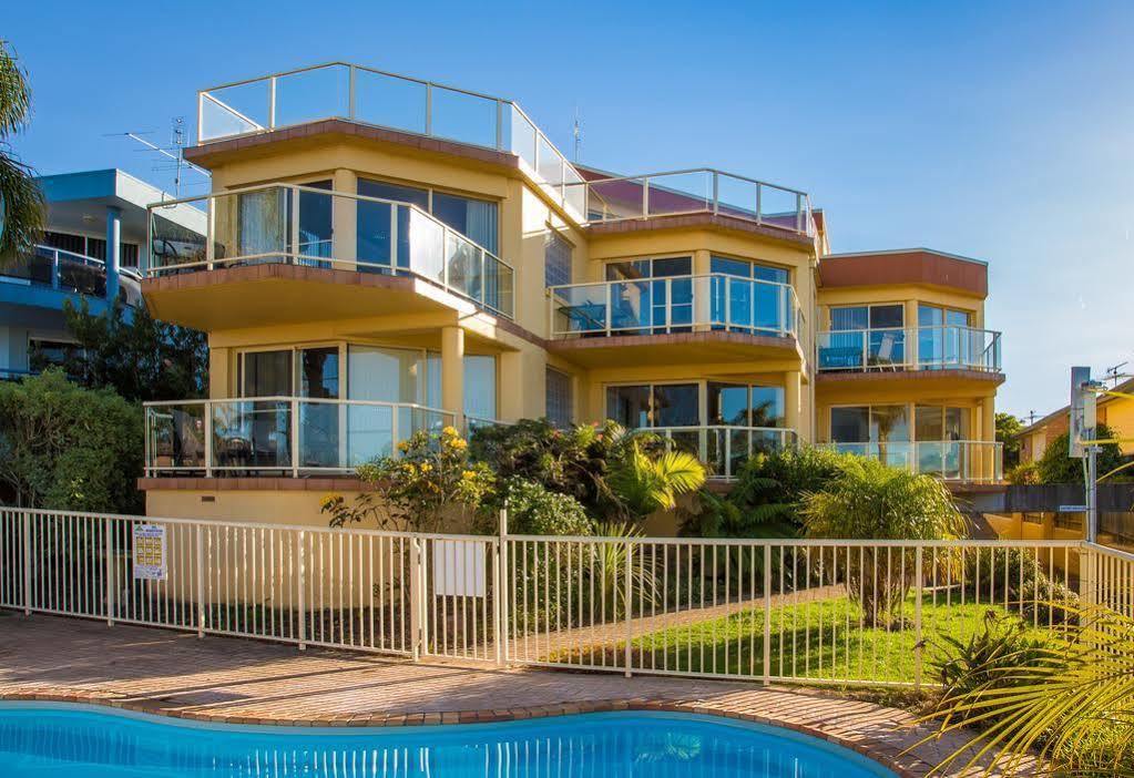 Baywatch Apartments Merimbula Εξωτερικό φωτογραφία